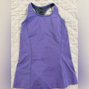 Nike Dri Fit work out top